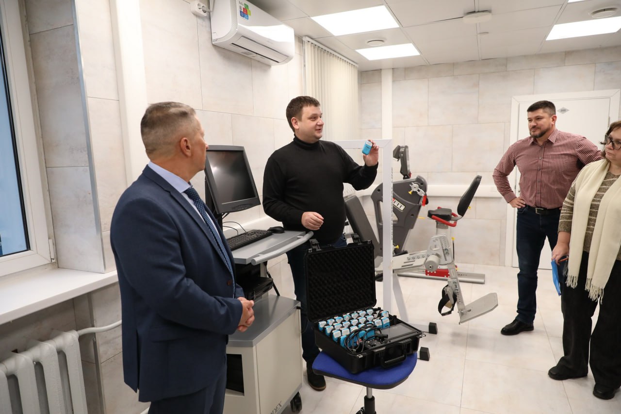 От науки высоких достижений — к спортивным победам и развитию массового спорта От науки высоких достижений — к спортивным победам и развитию массового спорта