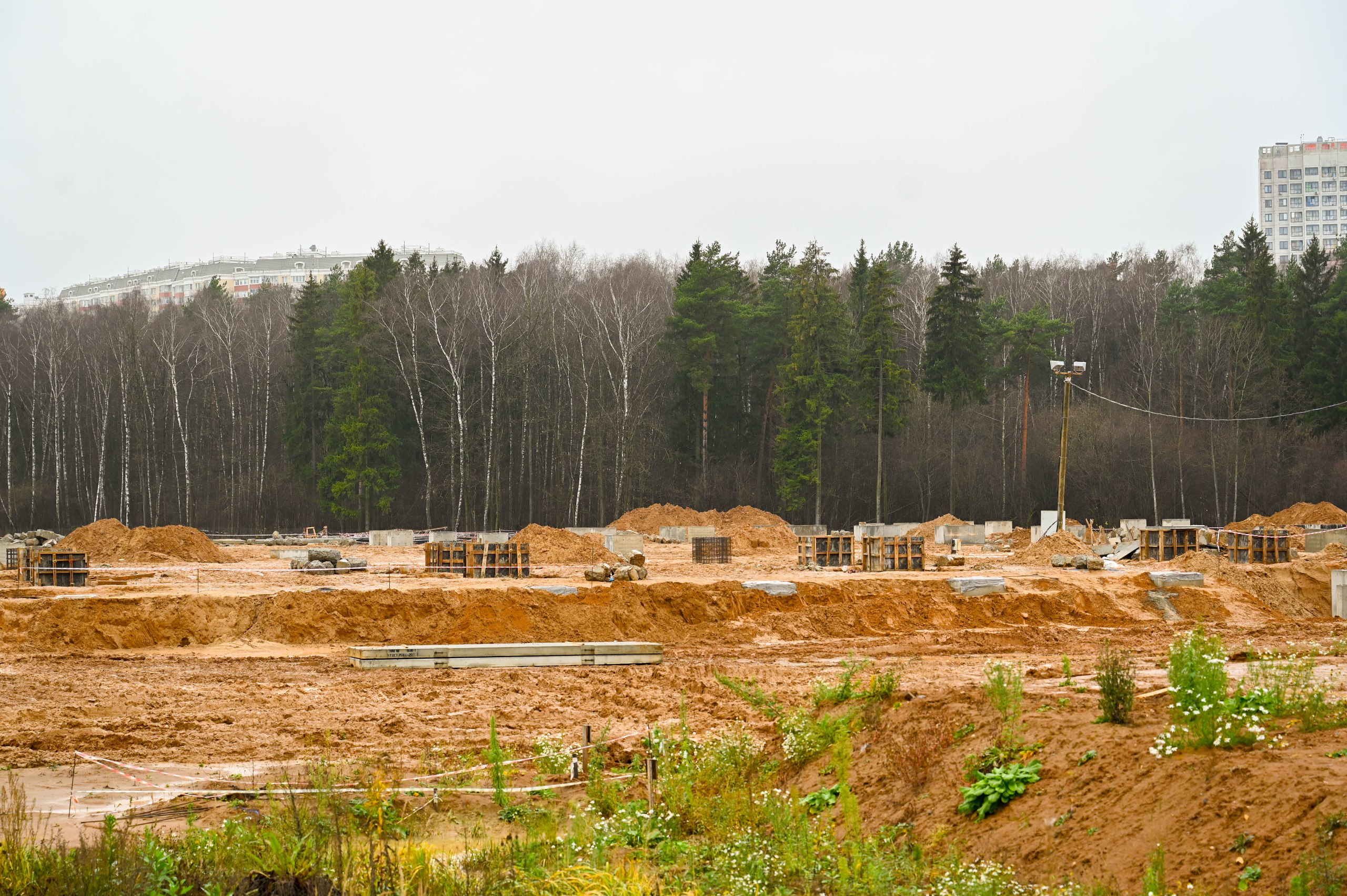 По итогам 2025 года на территории подмосковного Ленинского городского округа были успешно реализованы 39 инвестиционных проектов По итогам 2025 года на территории подмосковного Ленинского городского округа были успешно реализованы 39 инвестиционных проектов