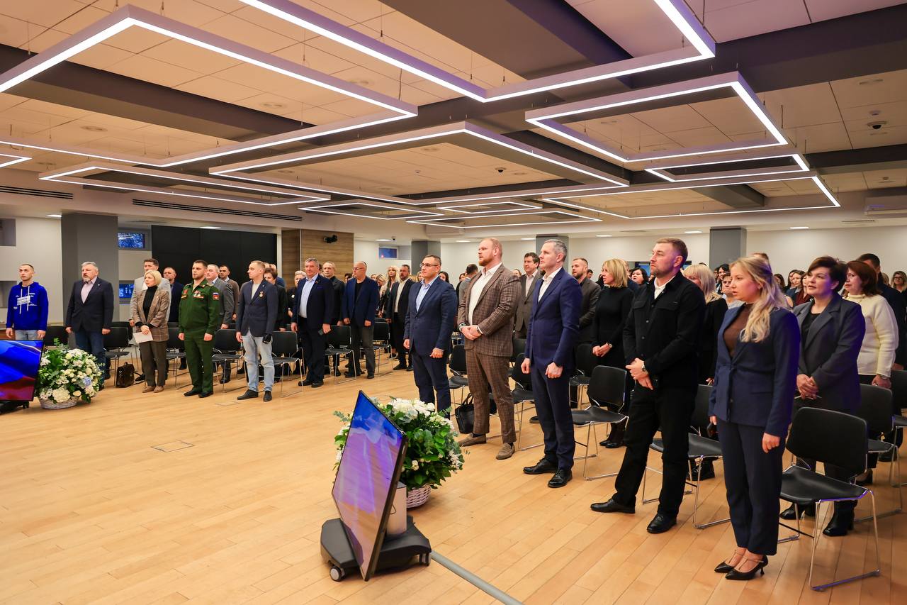 Юлия Купецкая: В городском округе Мытищи состоялся муниципальный форум «Подмосковье 2026» Юлия Купецкая: В городском округе Мытищи состоялся муниципальный форум «Подмосковье 2026»