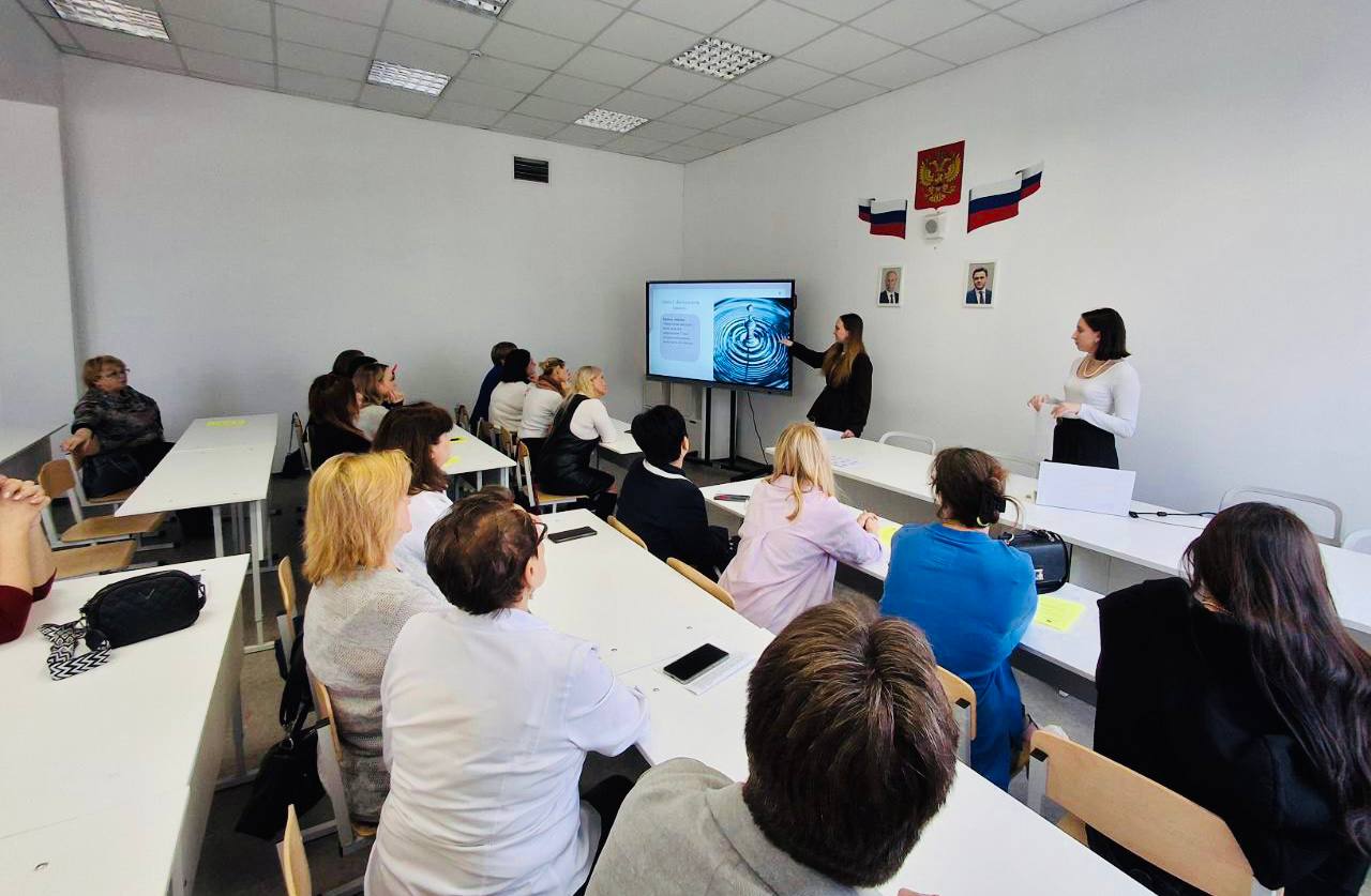 В Химках обсудили будущее образования на форуме молодых педагогов В Химках обсудили будущее образования на форуме молодых педагогов