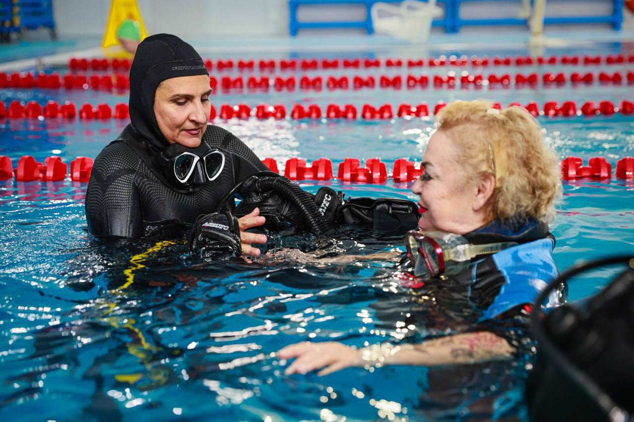 В Подмосковье работает 68 клубов «Активного долголетия» В Подмосковье работает 68 клубов «Активного долголетия»