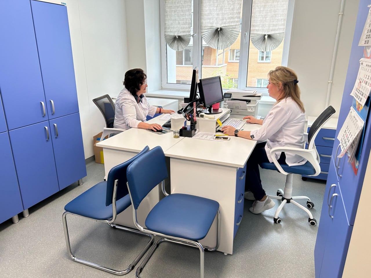 Игорь Трифонов: Телемедицина в Королёве — современная и доступная помощь рядом Игорь Трифонов: Телемедицина в Королёве — современная и доступная помощь рядом