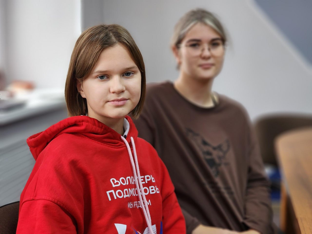 В центре «ПРО Молодёжь» прошёл «Добрый урок» В центре «ПРО Молодёжь» прошёл «Добрый урок»