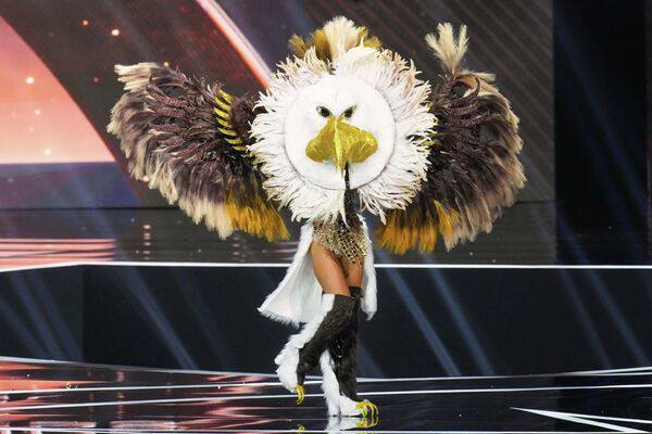 В финале конкурса «Мисс Вселенная2025» участницы представили национальные костюмы В финале конкурса «Мисс Вселенная2025» участницы представили национальные костюмы