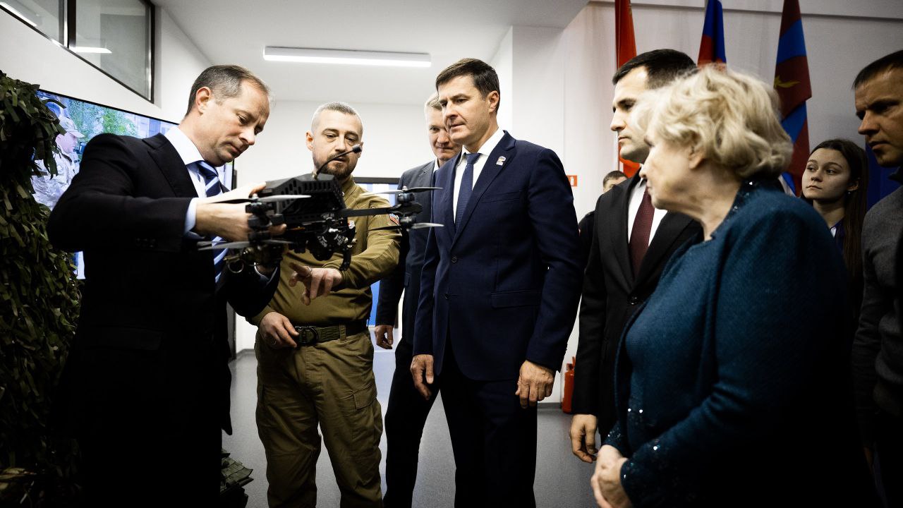 Владимир Волков: Окружной форум «Подмосковье-2026» сторонников партии «Единая Россия» прошёл сегодня в Люберцах Владимир Волков: Окружной форум «Подмосковье-2026» сторонников партии «Единая Россия» прошёл сегодня в Люберцах