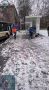 Службы Долгопрудного проводят уборку снега в городе