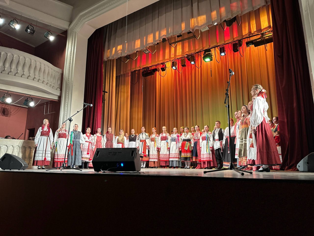 Во Дворце культуры имени Карла Маркса состоялся концерт «Пою тебе, моё родное Подмосковье» в рамках музыкального цикла «Вокальная музыка» Во Дворце культуры имени Карла Маркса состоялся концерт «Пою тебе, моё родное Подмосковье» в рамках музыкального цикла «Вокальная музыка»