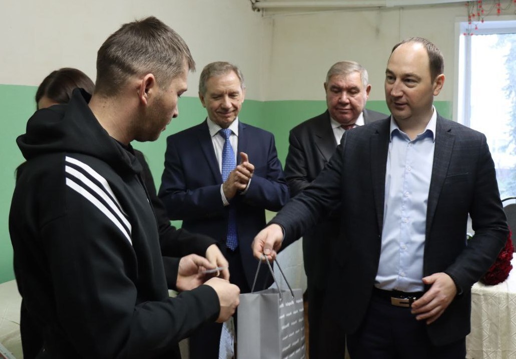 Передовому аграрному предприятию городского округа Ступино ЗАО "Леонтьево" исполнилось 60 лет Передовому аграрному предприятию городского округа Ступино ЗАО "Леонтьево" исполнилось 60 лет