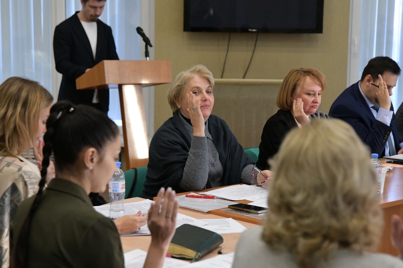 Состоялось заседание Совета депутатов Дмитровского муниципального округа Состоялось заседание Совета депутатов Дмитровского муниципального округа