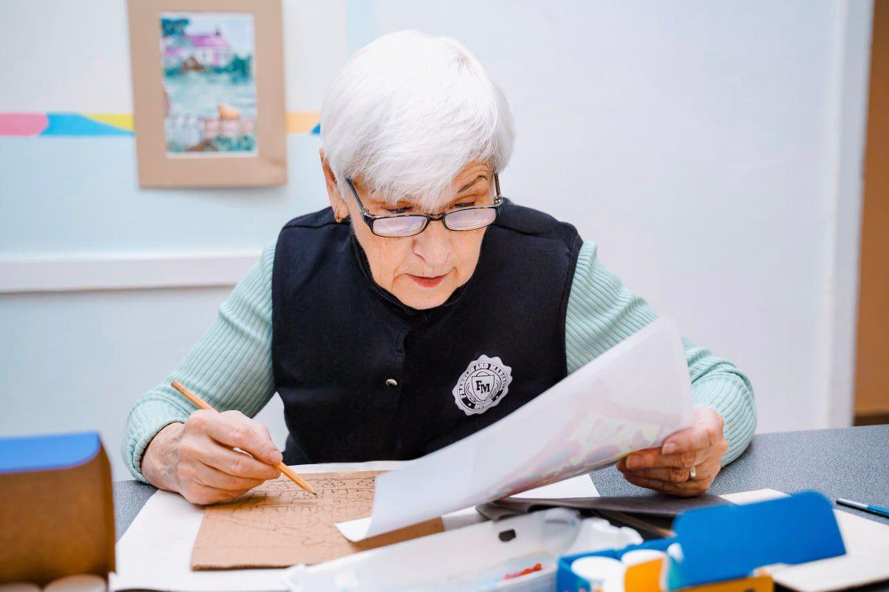 В Подмосковье работает 68 клубов «Активного долголетия» В Подмосковье работает 68 клубов «Активного долголетия»