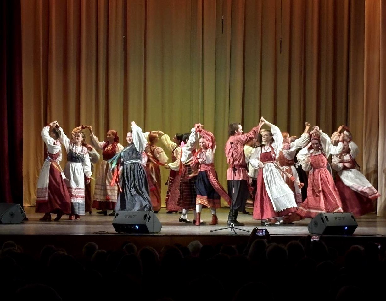 Во Дворце культуры имени Карла Маркса состоялся концерт «Пою тебе, моё родное Подмосковье» в рамках музыкального цикла «Вокальная музыка» Во Дворце культуры имени Карла Маркса состоялся концерт «Пою тебе, моё родное Подмосковье» в рамках музыкального цикла «Вокальная музыка»