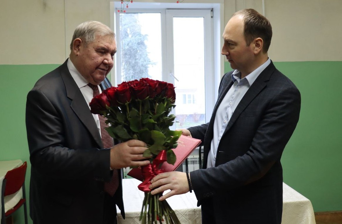 Передовому аграрному предприятию городского округа Ступино ЗАО "Леонтьево" исполнилось 60 лет Передовому аграрному предприятию городского округа Ступино ЗАО "Леонтьево" исполнилось 60 лет