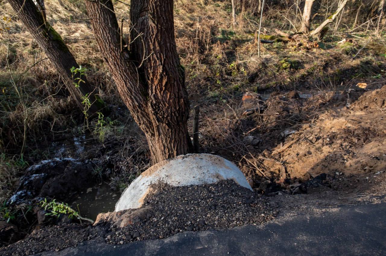 Татьяна Витушева: Второй точкой рабочего объезда стала автомобильная дорога, ведущая от деревни Павловское к деревне Обновлённый Труд Татьяна Витушева: Второй точкой рабочего объезда стала автомобильная дорога, ведущая от деревни Павловское к деревне Обновлённый Труд