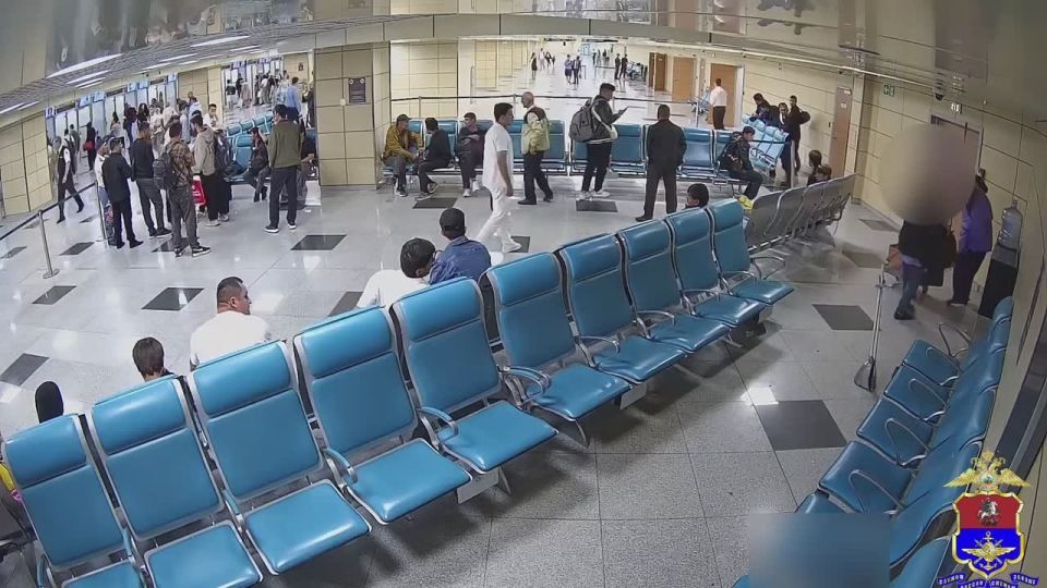 12345. Работница клининга, похитившая в аэропорту Домодедово рюкзак с валютой, заключена под стражу В дежурную часть линейного управления МВД России в аэропорту Домодедово обратился гражданин одной из стран ближнего...