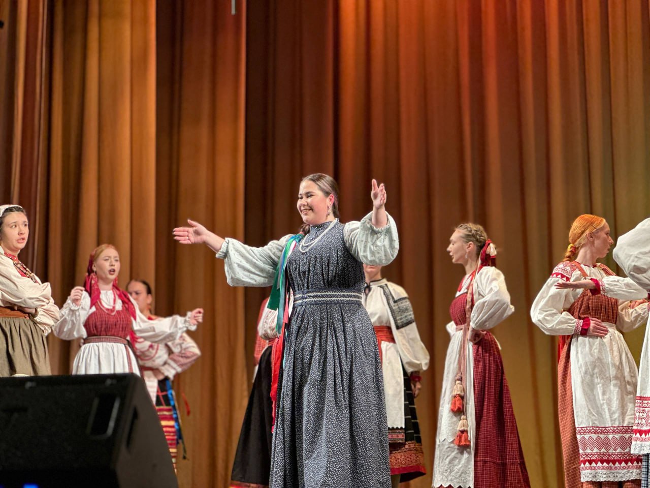 Во Дворце культуры имени Карла Маркса состоялся концерт «Пою тебе, моё родное Подмосковье» в рамках музыкального цикла «Вокальная музыка» Во Дворце культуры имени Карла Маркса состоялся концерт «Пою тебе, моё родное Подмосковье» в рамках музыкального цикла «Вокальная музыка»