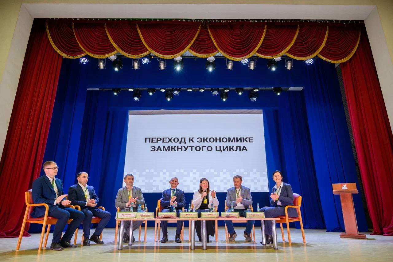 Эко-активистка из Химок стала чемпионкой регионального конкурса Эко-активистка из Химок стала чемпионкой регионального конкурса