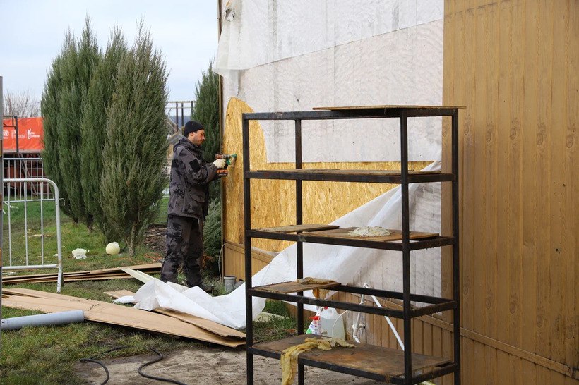 В нашем округе демонтировали 48 незаконных торговых объектов В нашем округе демонтировали 48 незаконных торговых объектов