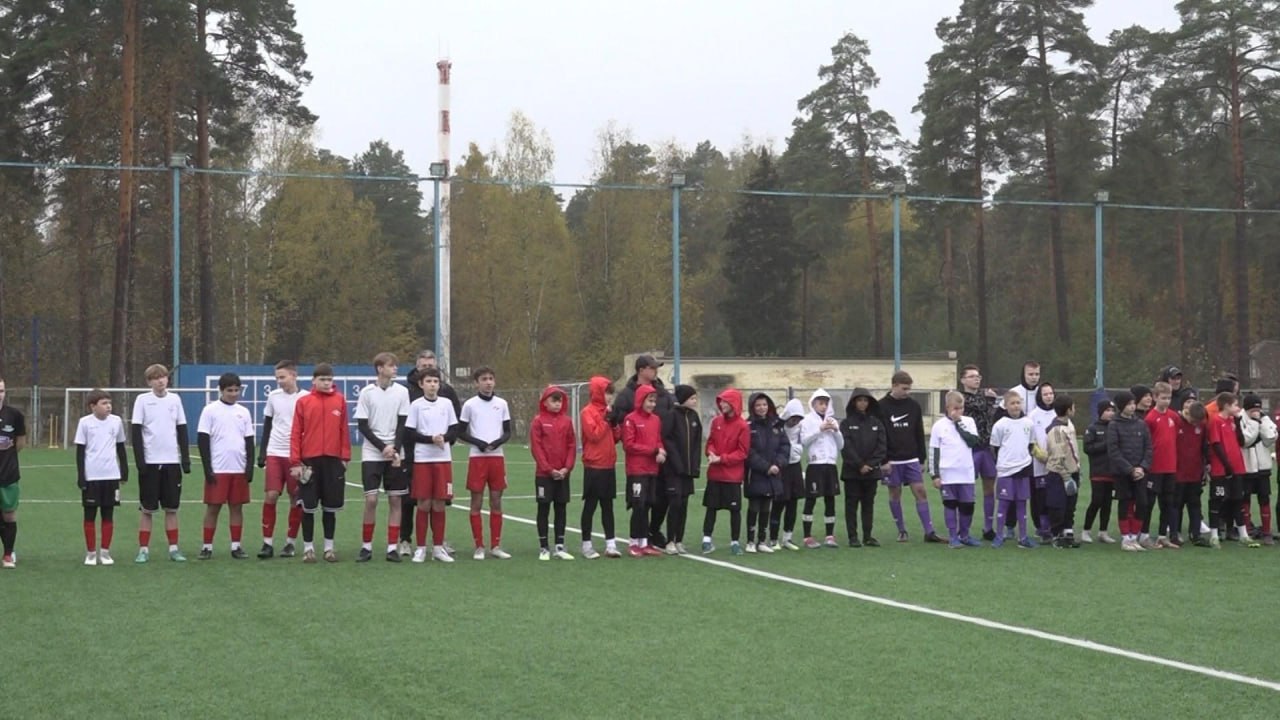 Директор ФК «Леон Сатурн» Сергей Коновалов встретился с представителями спортивных школ Раменского муниципального округа