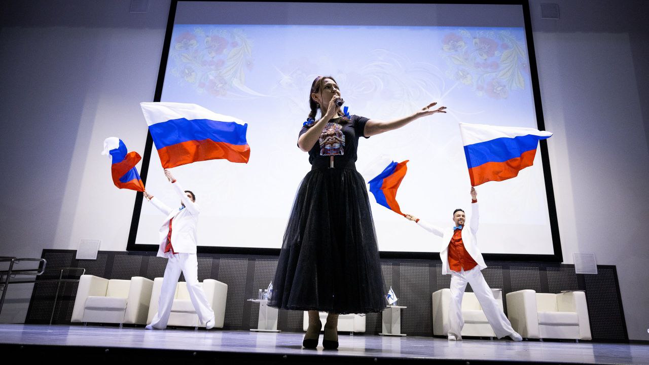 Владимир Волков: Окружной форум «Подмосковье-2026» сторонников партии «Единая Россия» прошёл сегодня в Люберцах Владимир Волков: Окружной форум «Подмосковье-2026» сторонников партии «Единая Россия» прошёл сегодня в Люберцах