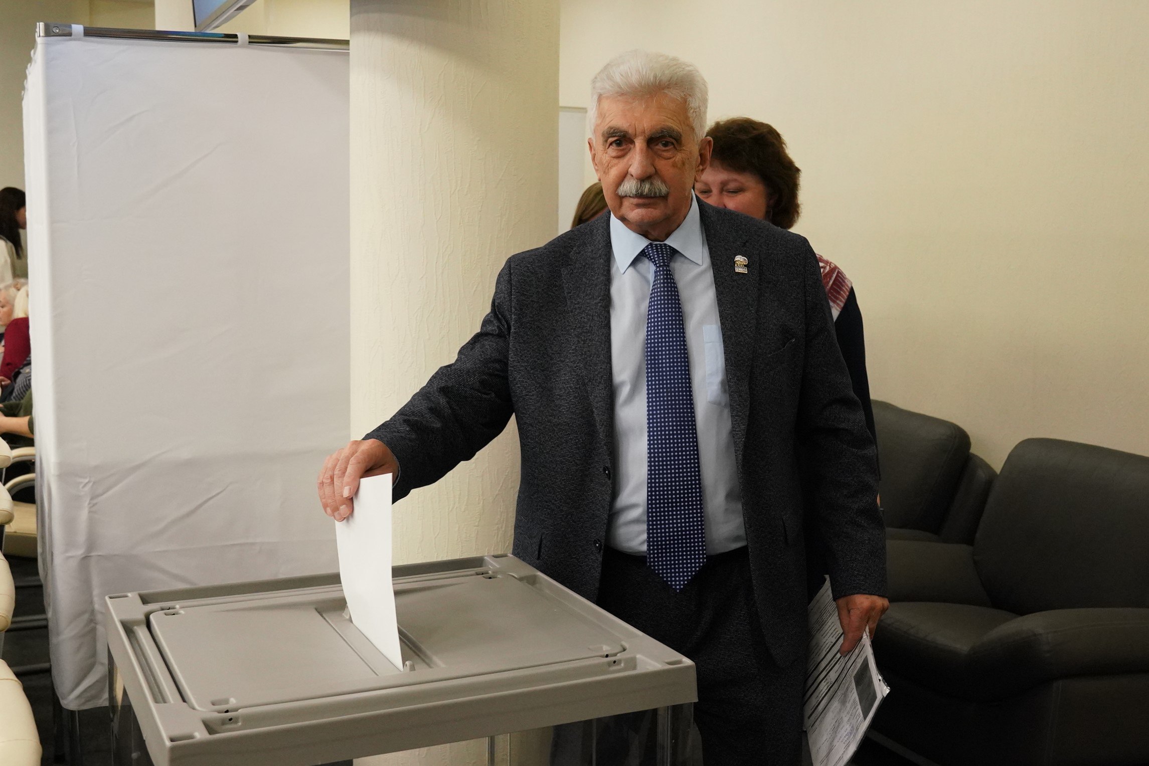 В Реутове прошла конференция местного отделения фракции «Единая Россия» В Реутове прошла конференция местного отделения фракции «Единая Россия»