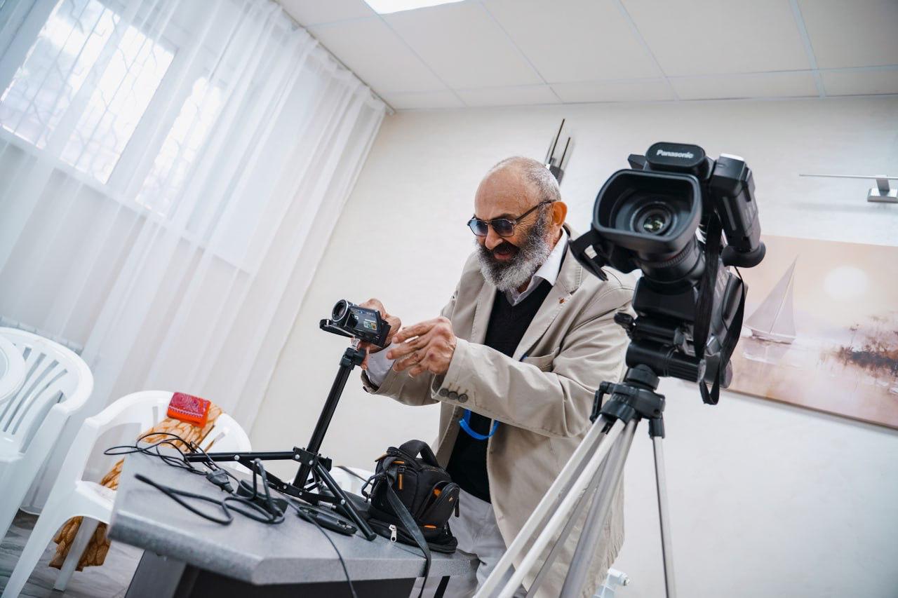 В Подмосковье работает 68 клубов «Активного долголетия» В Подмосковье работает 68 клубов «Активного долголетия»