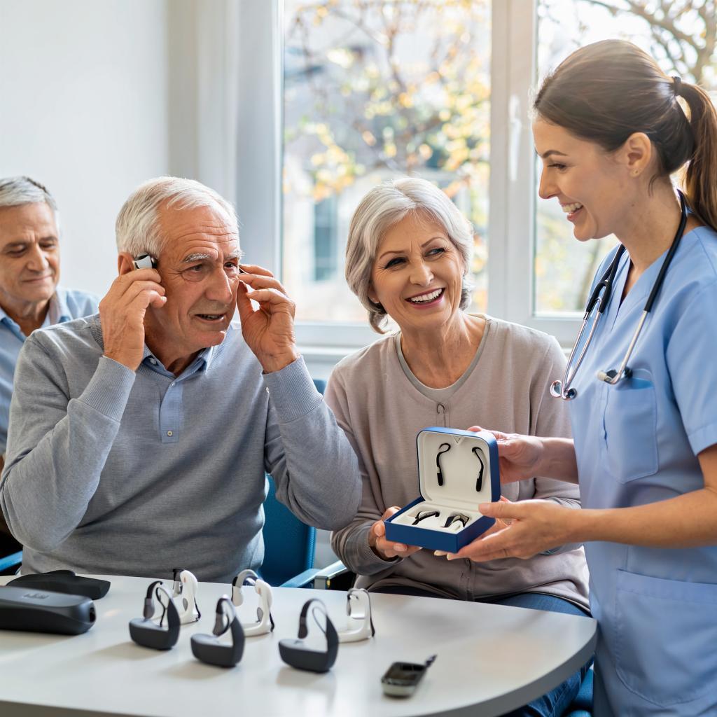 Более 2,5 млн рублей выплат на медицинские изделия льготникам Солнечногорска