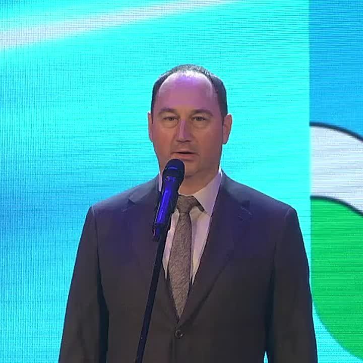 Сергей Мужальских: Поздравил с профессиональным праздником и поблагодарил за работу сотрудников межрайонной инспекции Федеральной налоговой службы по Московской области №9