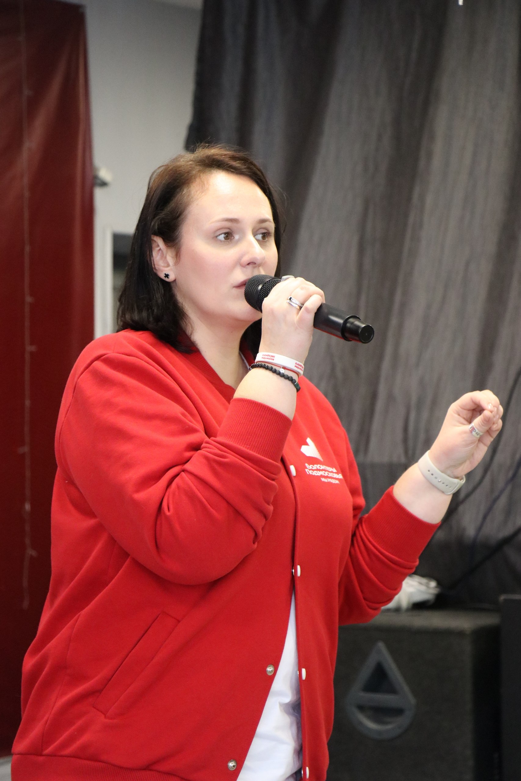 «Школа волонтера» прошла в Ступино «Школа волонтера» прошла в Ступино