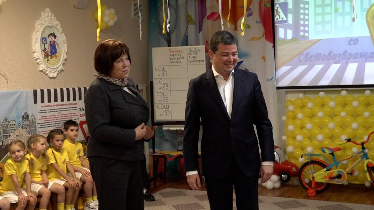 В Раменском 20 ноября прошел финал фестиваля «Светофор собирает друзей» В Раменском 20 ноября прошел финал фестиваля «Светофор собирает друзей»