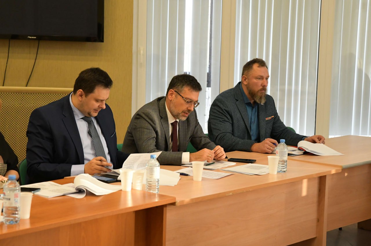 Состоялось заседание Совета депутатов Дмитровского муниципального округа Состоялось заседание Совета депутатов Дмитровского муниципального округа