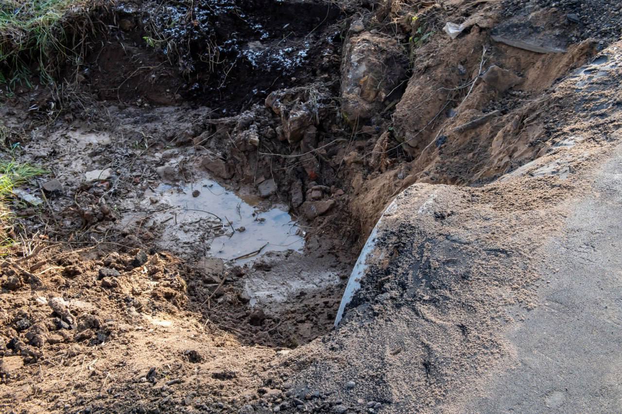 Татьяна Витушева: Второй точкой рабочего объезда стала автомобильная дорога, ведущая от деревни Павловское к деревне Обновлённый Труд Татьяна Витушева: Второй точкой рабочего объезда стала автомобильная дорога, ведущая от деревни Павловское к деревне Обновлённый Труд