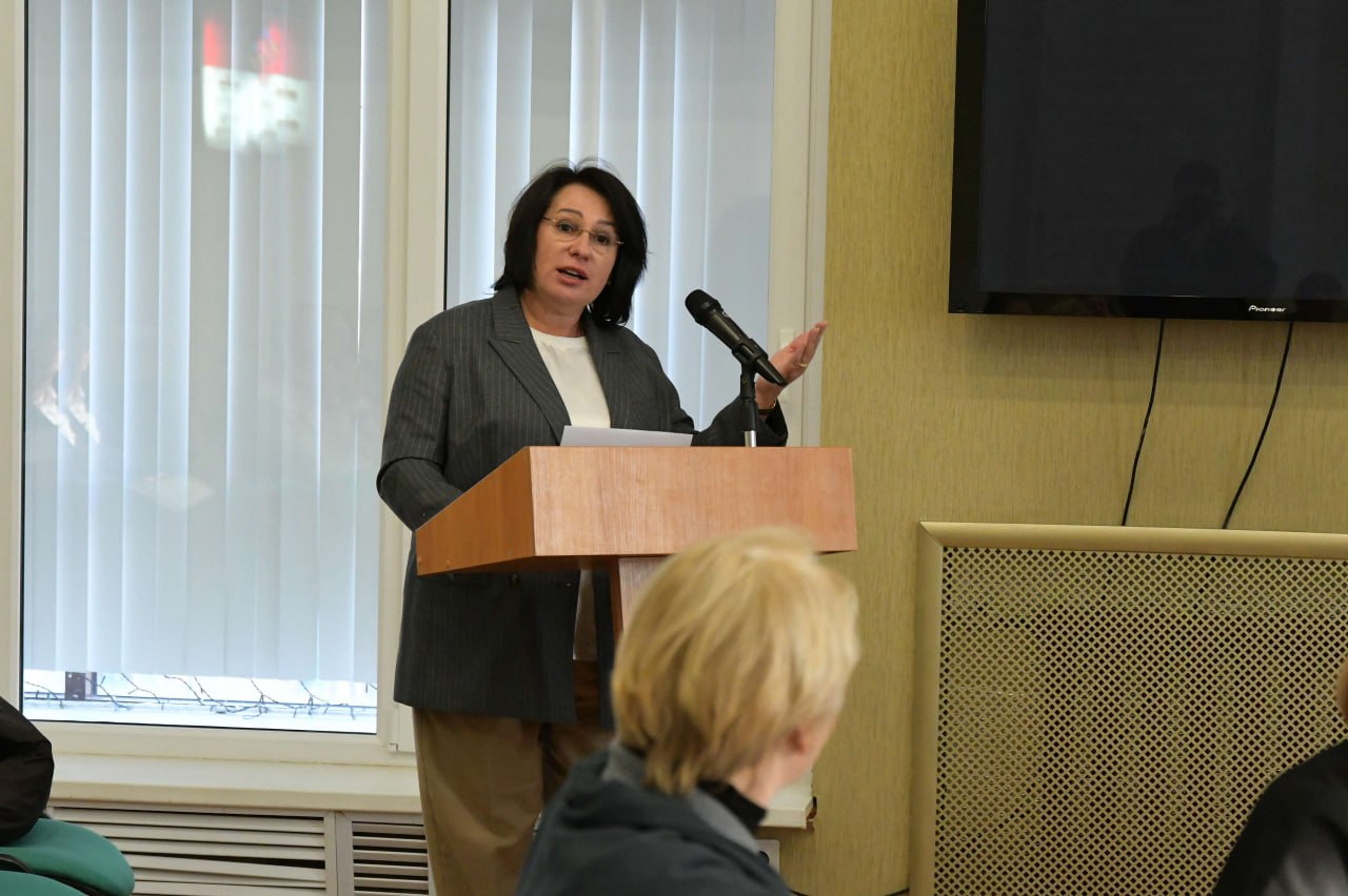 Состоялось заседание Совета депутатов Дмитровского муниципального округа Состоялось заседание Совета депутатов Дмитровского муниципального округа