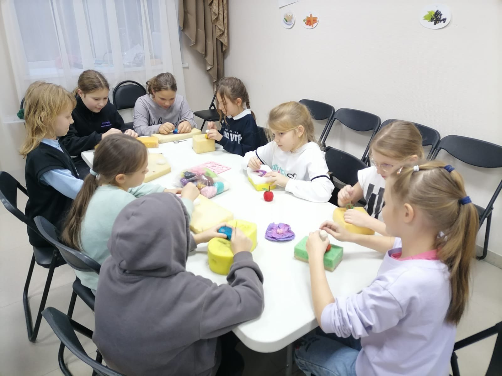 Наши новости. Каникулы с «Иголочкой»: волшебство валяния в ДК «Современник» м.о. Чехов Наши новости. Каникулы с «Иголочкой»: волшебство валяния в ДК «Современник» м.о. Чехов