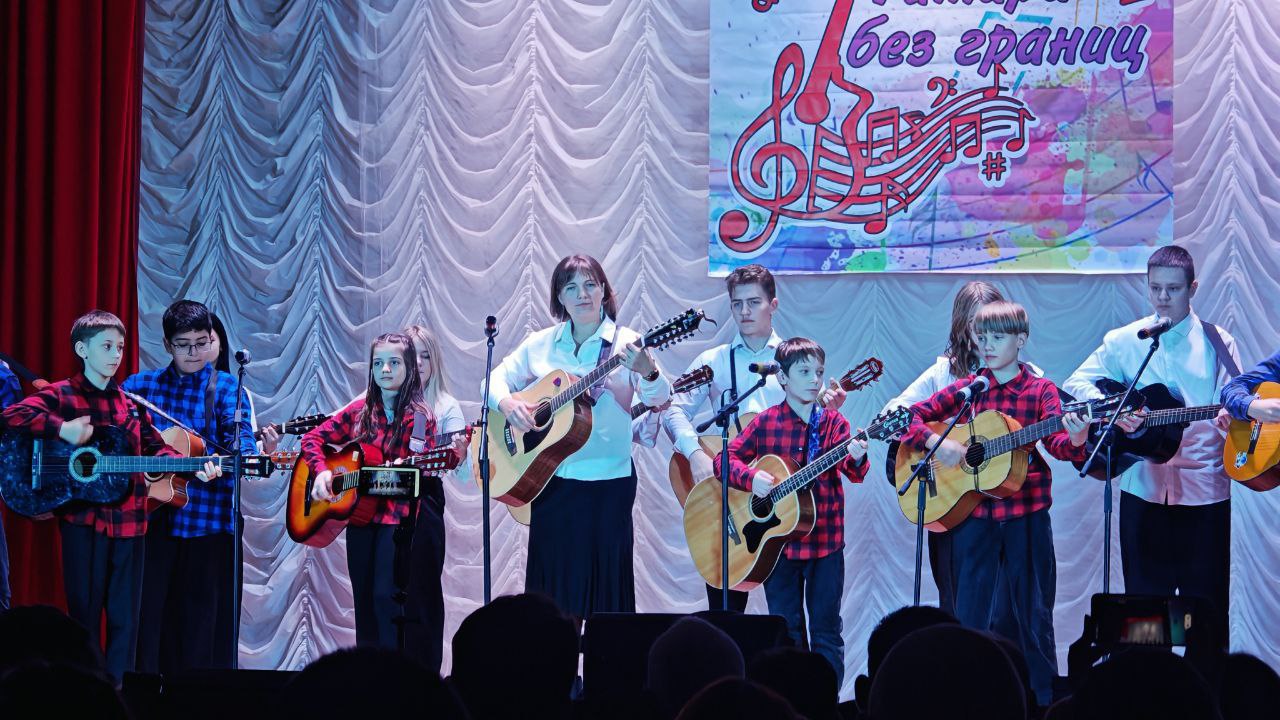 НОВОСТИ. В Шарапово прошёл фестиваль гитарной песни НОВОСТИ. В Шарапово прошёл фестиваль гитарной песни