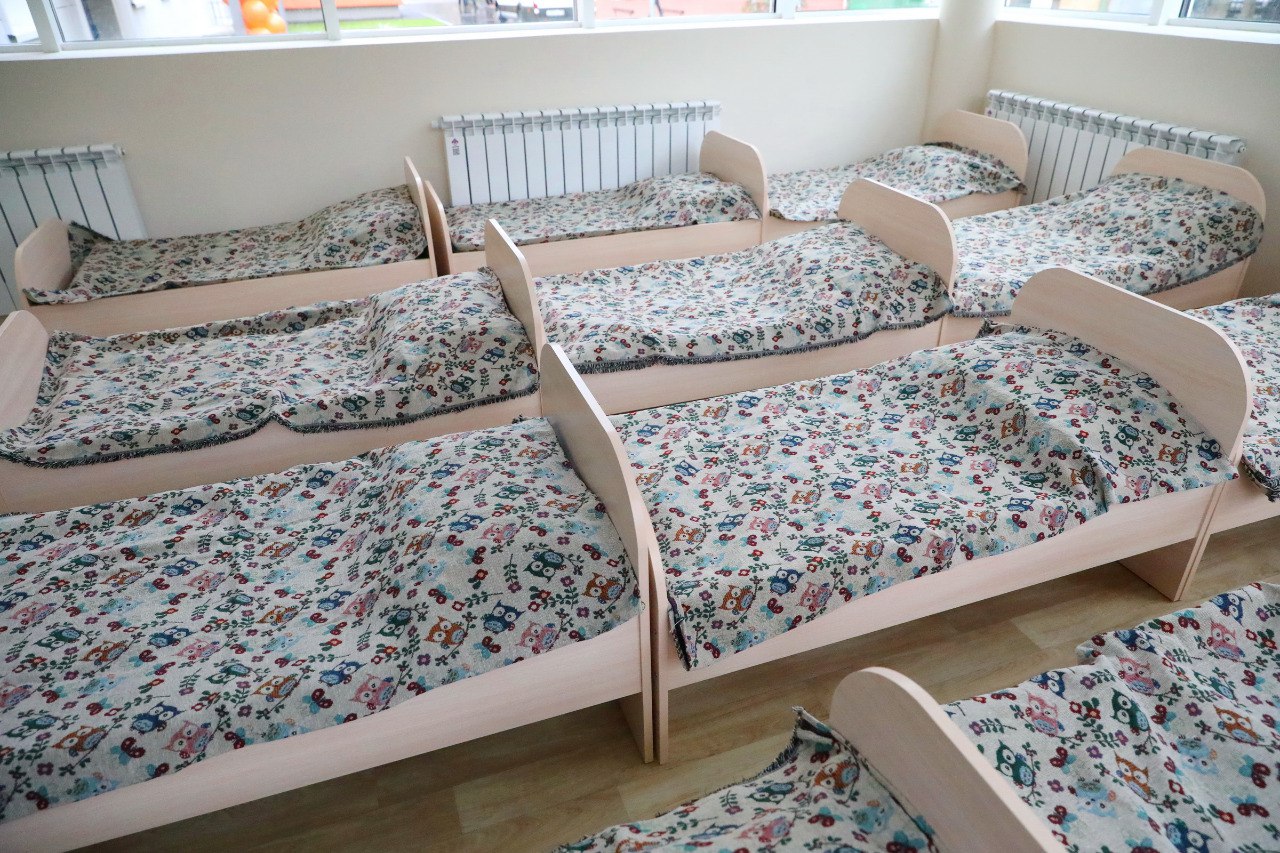 В Долгопрудном завершился капремонт детсада №22 В Долгопрудном завершился капремонт детсада №22