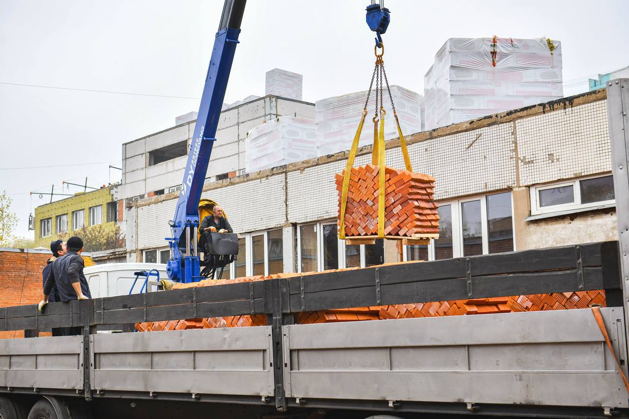 Как колледж «Подмосковье» в Химках превратится в современное образовательное пространство Как колледж «Подмосковье» в Химках превратится в современное образовательное пространство