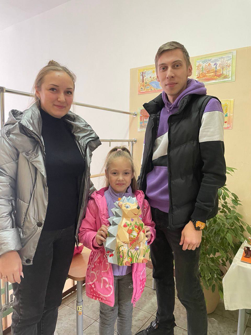 В рамках реализации регионального проекта «Предшкола : стандарт детского сада» на каникулярной неделе «Взаимодействие с родителями» в дошкольном отделении МБОУ Любучанской СОШ (п. Любучаны) м.о. Чехов развернулось настоящее... В рамках реализации регионального проекта «Предшкола : стандарт детского сада» на каникулярной неделе «Взаимодействие с родителями» в дошкольном отделении МБОУ Любучанской СОШ (п. Любучаны) м.о. Чехов развернулось настоящее...