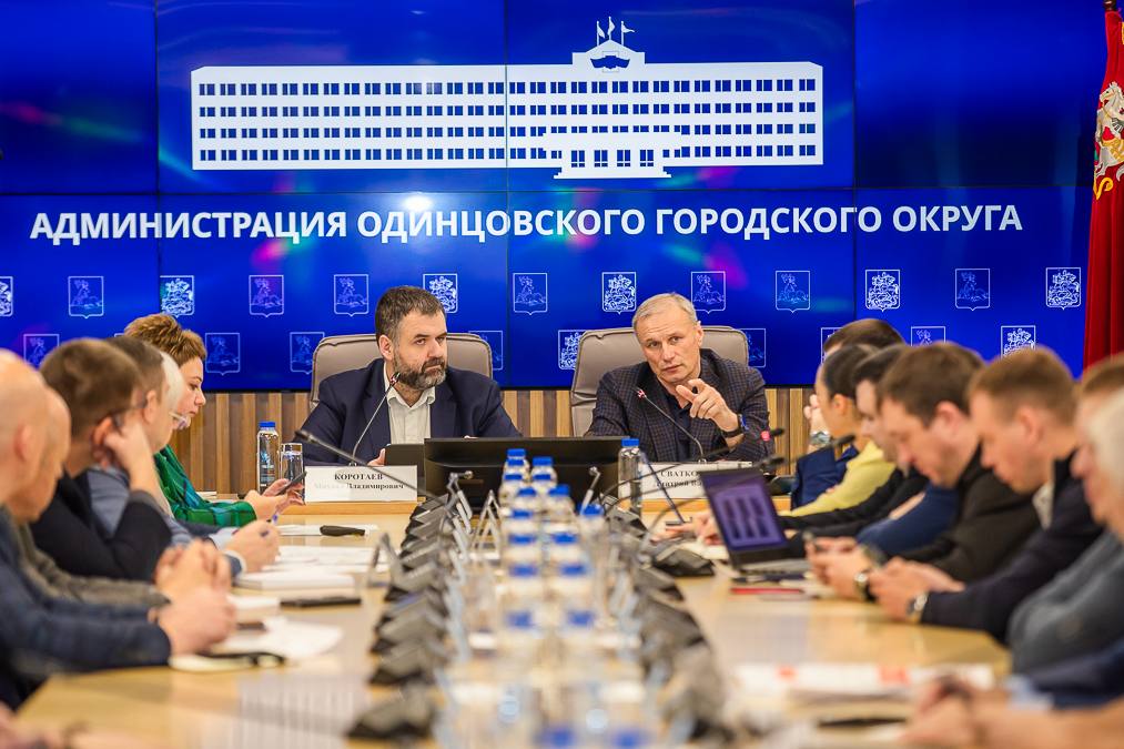 Андрей Иванов: Провели рабочее совещание по реализации программы капитального ремонта