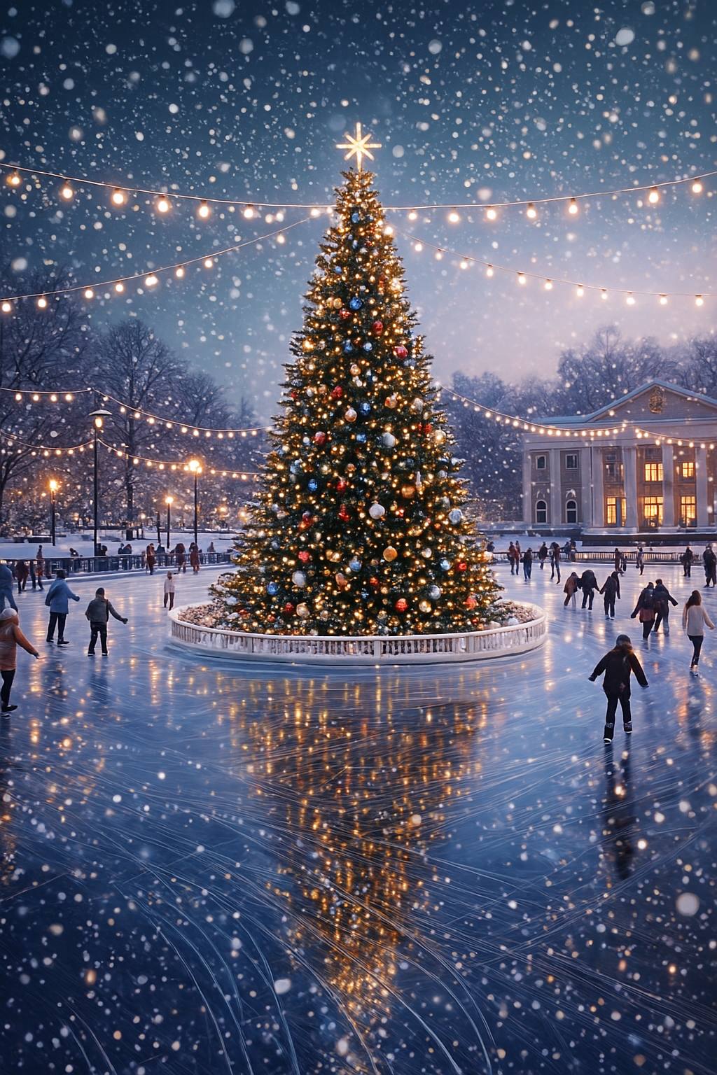 Спасибо каждому, кто участвовал в нашем новогоднем выборе!