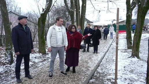 Обновлённый Дом культуры посёлка Лоза открыл свои двери после ремонта