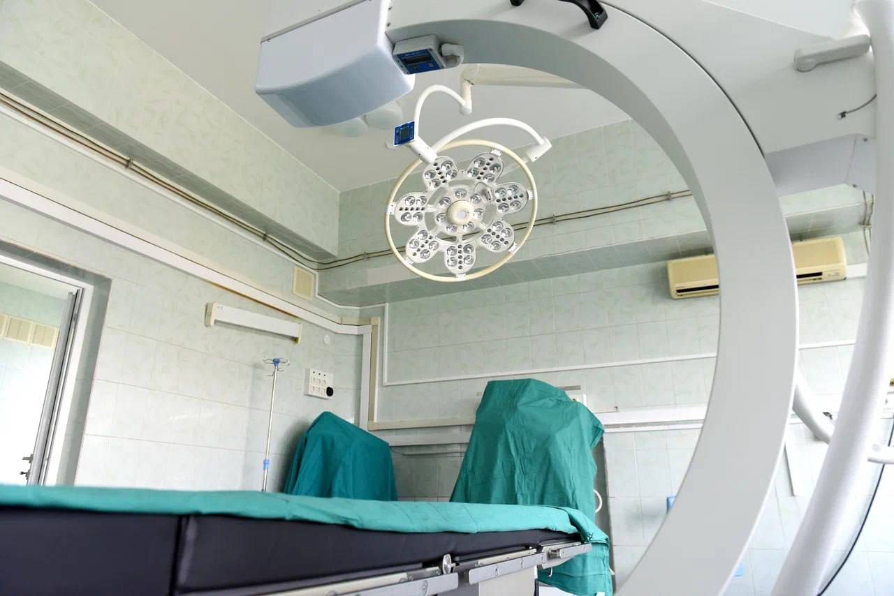 Как в Химках улучшили эффективность работы хирургов