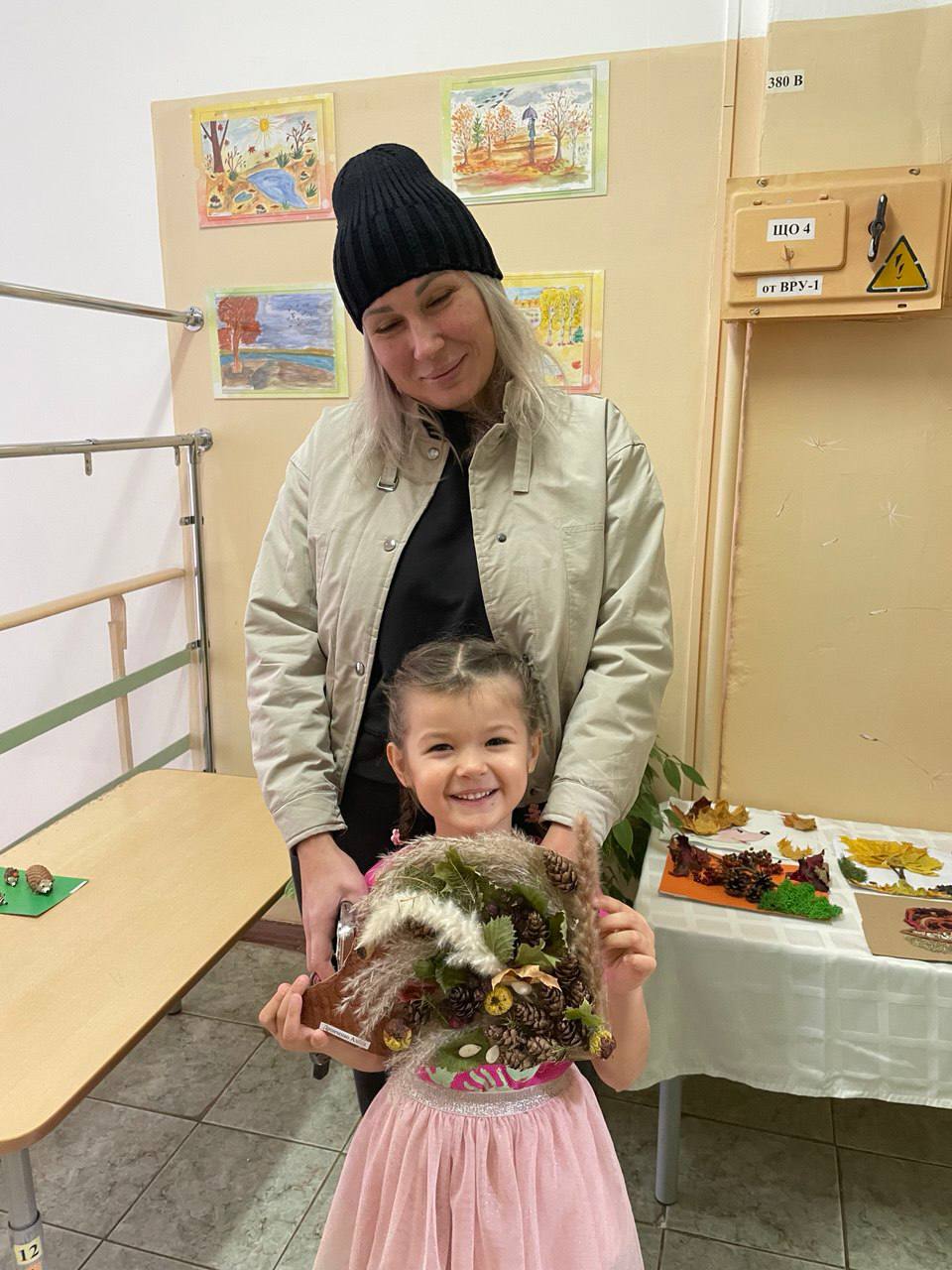 В рамках реализации регионального проекта «Предшкола : стандарт детского сада» на каникулярной неделе «Взаимодействие с родителями» в дошкольном отделении МБОУ Любучанской СОШ (п. Любучаны) м.о. Чехов развернулось настоящее... В рамках реализации регионального проекта «Предшкола : стандарт детского сада» на каникулярной неделе «Взаимодействие с родителями» в дошкольном отделении МБОУ Любучанской СОШ (п. Любучаны) м.о. Чехов развернулось настоящее...