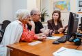 В Орехово-Зуевском округе на базе клубов «Активного долголетия» действуют бесплатные компьютерные курсы для старшего поколения