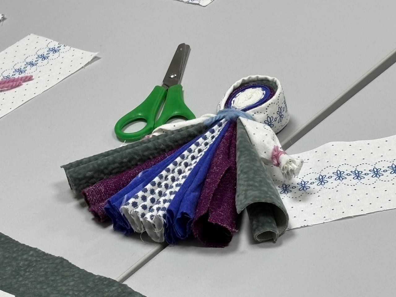 В Музее истории народного образования открылась уникальная выставка «Куклы бывают разные» В Музее истории народного образования открылась уникальная выставка «Куклы бывают разные»