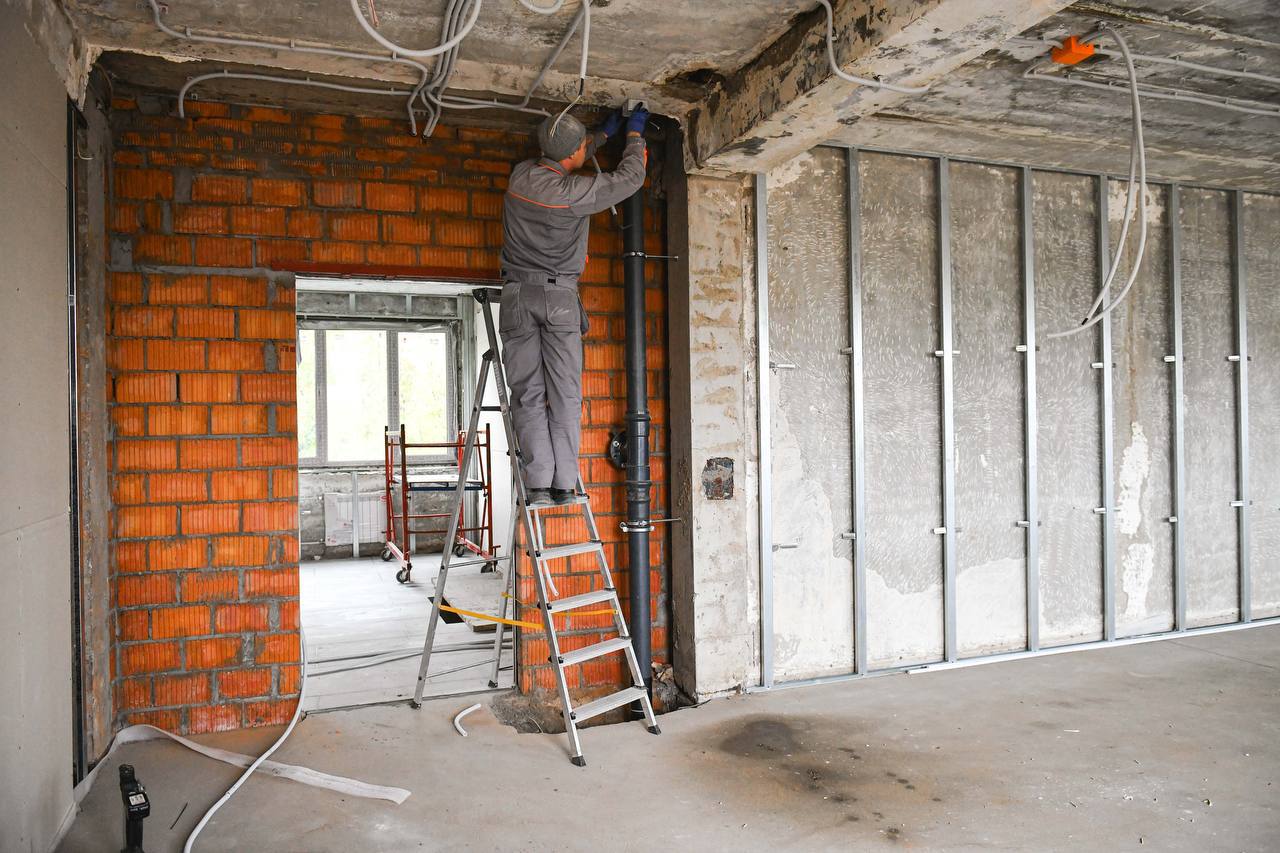 Как колледж «Подмосковье» в Химках превратится в современное образовательное пространство Как колледж «Подмосковье» в Химках превратится в современное образовательное пространство