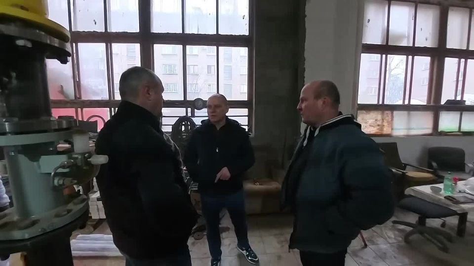 Максим Красноцветов: Сегодня оцениваем объекты жилищно-коммунального хозяйства в Ивантеевке