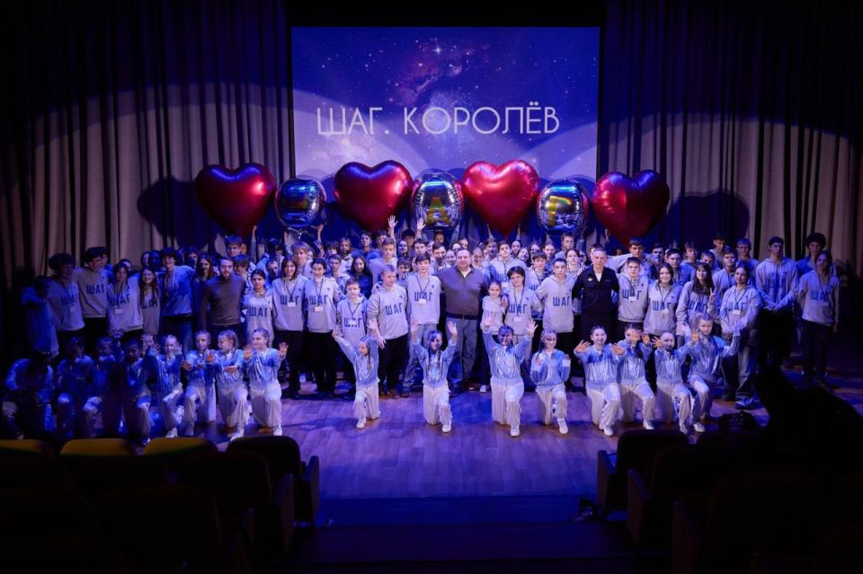 Игорь Трифонов: Завершилась 10-я смена образовательного проекта ШАГ