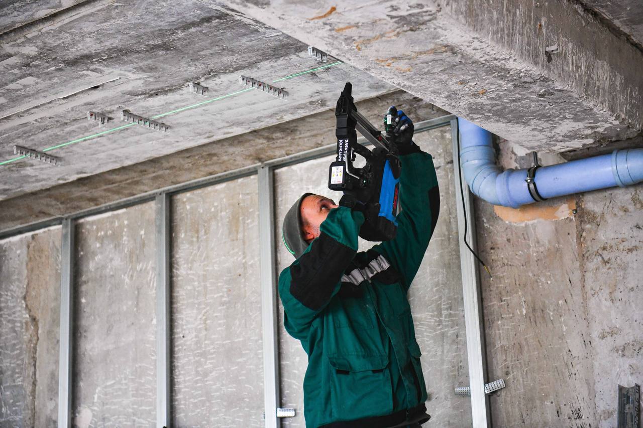 Как колледж «Подмосковье» в Химках превратится в современное образовательное пространство Как колледж «Подмосковье» в Химках превратится в современное образовательное пространство