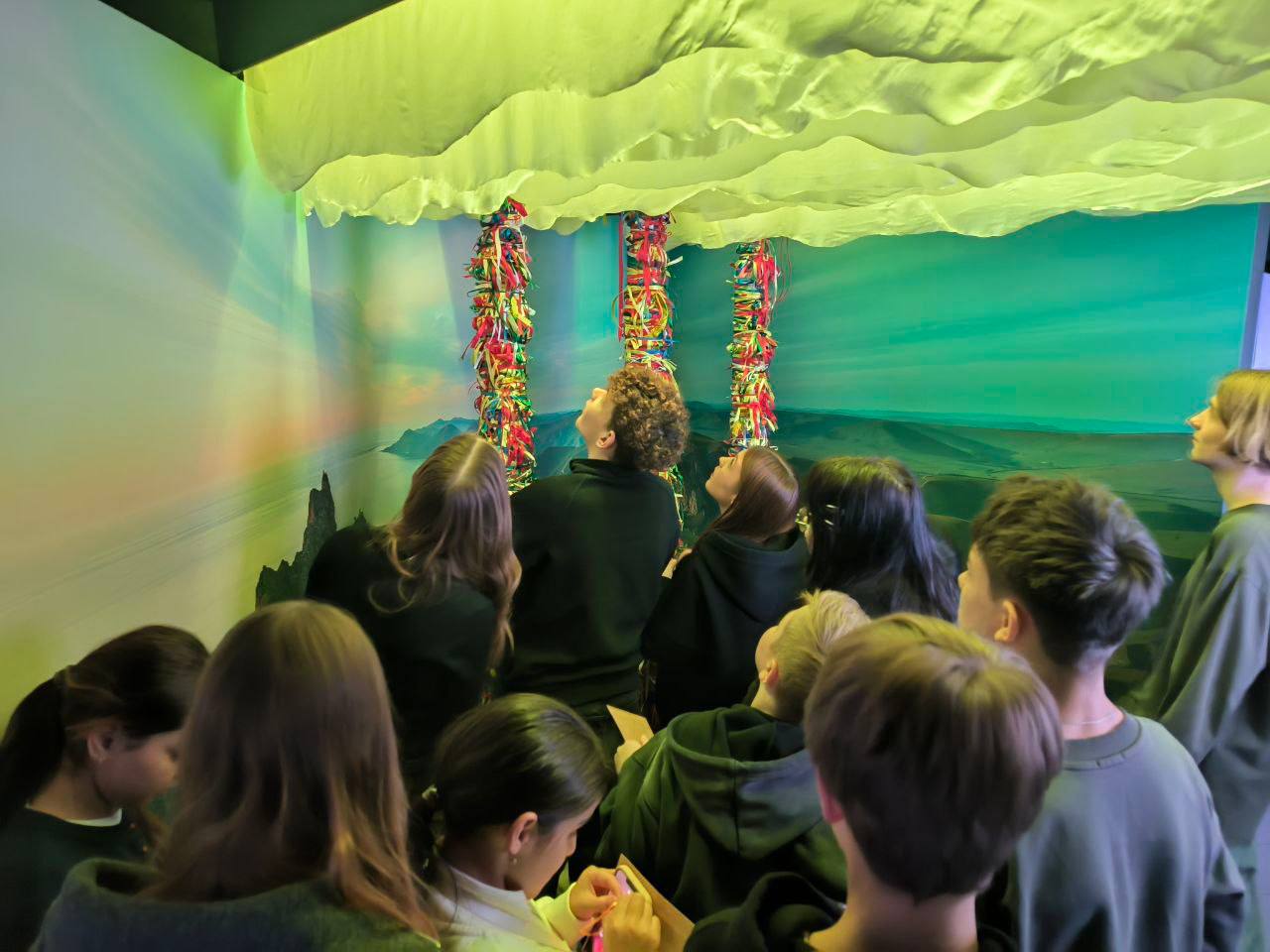 Каникулы — время для удивительных путешествий! Каникулы — время для удивительных путешествий!