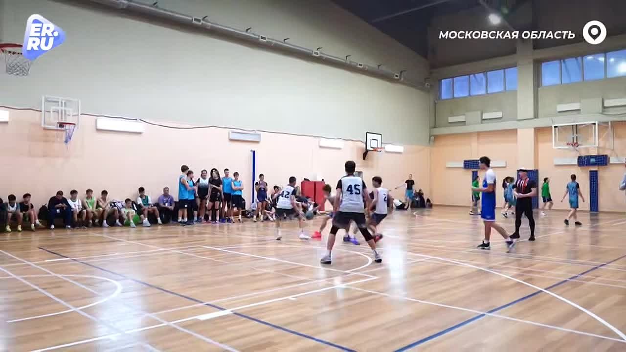 Спорт, дружба и единство: в Подмосковье завершился яркий фестиваль школьников СНГ